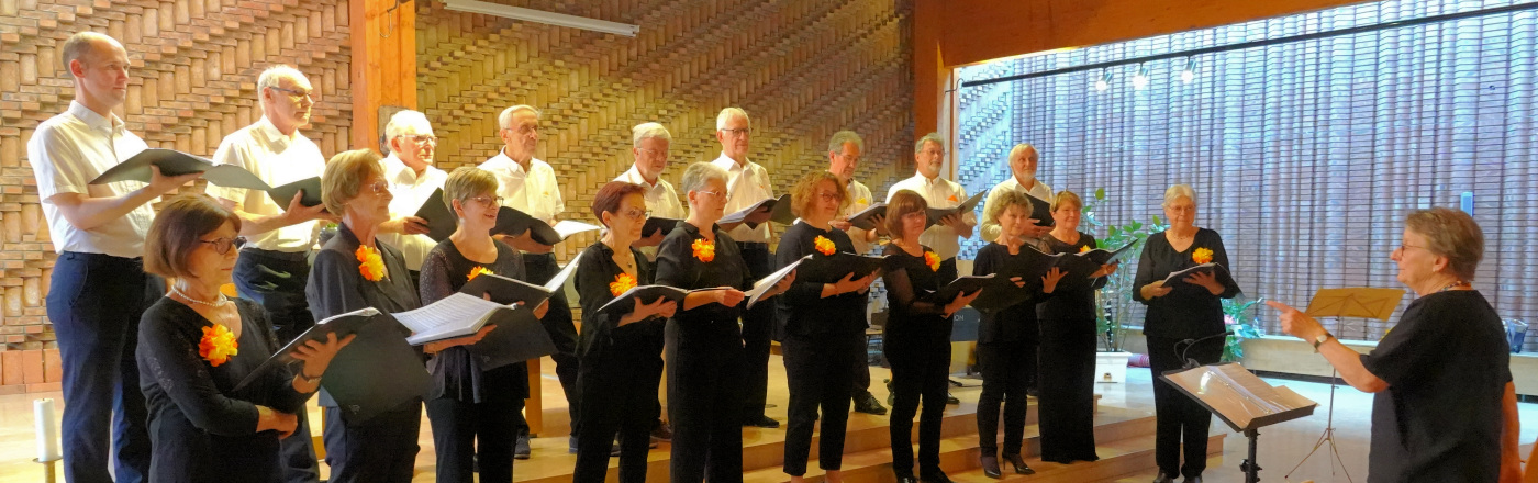 Ensemble Vocal Joseph Muller de Colmar