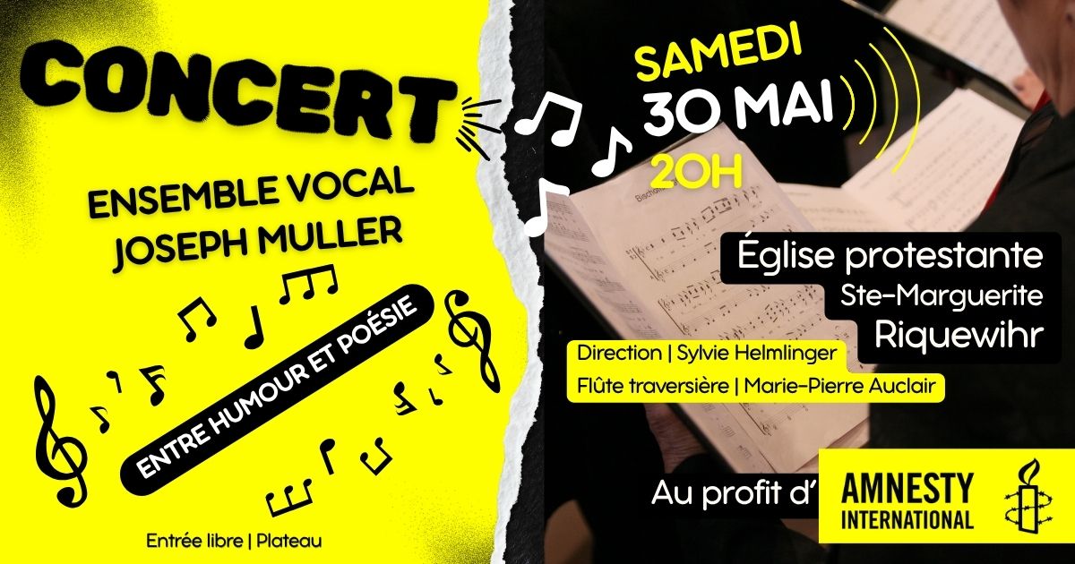 2026-05-30 concert EVJM &agrave; Rquewihr